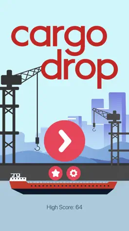 Game screenshot Cargo Drop Game mod apk