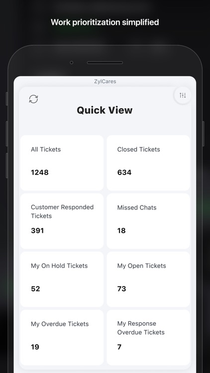 Radar for Zoho Desk screenshot-4