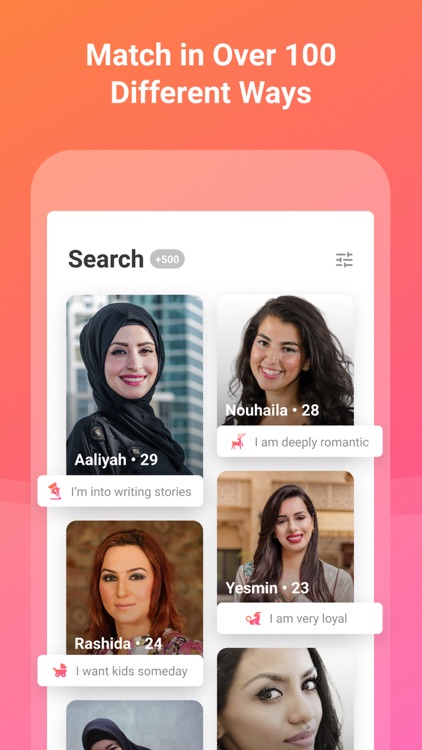 Soudfa - زواج دردشة وتعارف screenshot-4