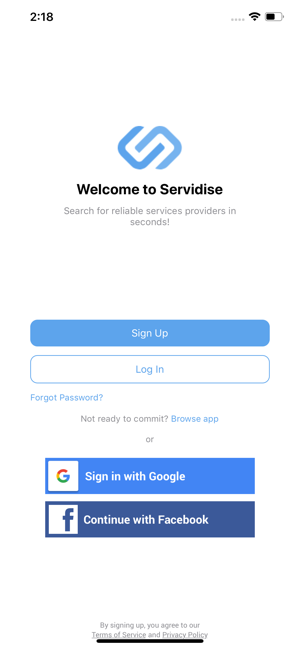 Servidise(圖1)-速報App