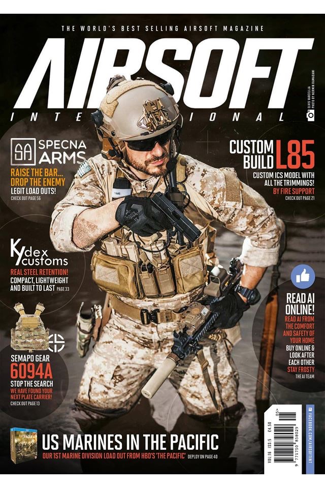 Airsoft International Magazine screenshot 3