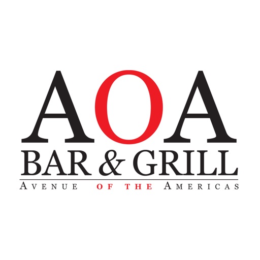 AOA Bar and Grill icon