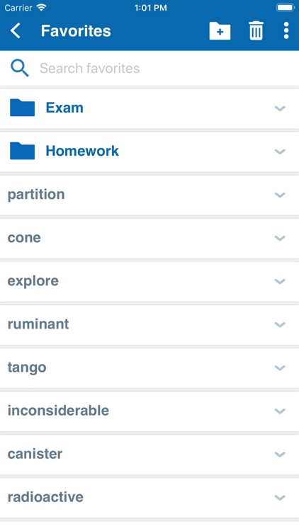 Oxford Dictionary for Schools screenshot-5