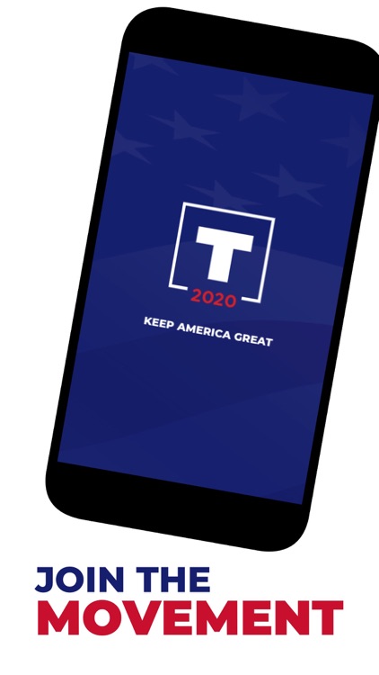 Official Trump 2020 App