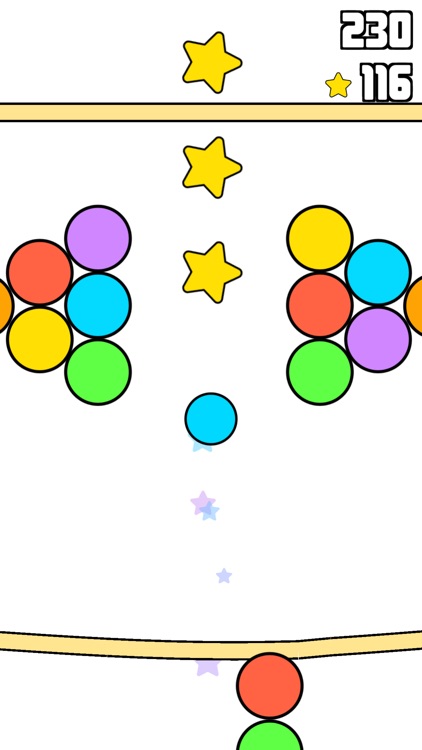 Bouncy Ball - Tap to Bounce screenshot-4