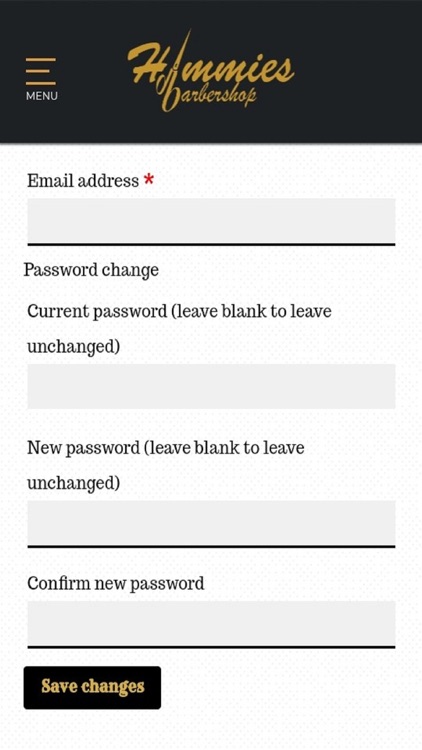 Hammies Barbershop screenshot-4