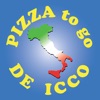 Pizza to go – De Icco
