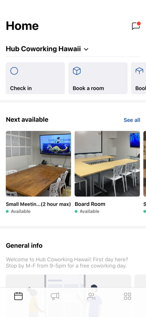 Hub Coworking Hawaii(圖3)-速報App