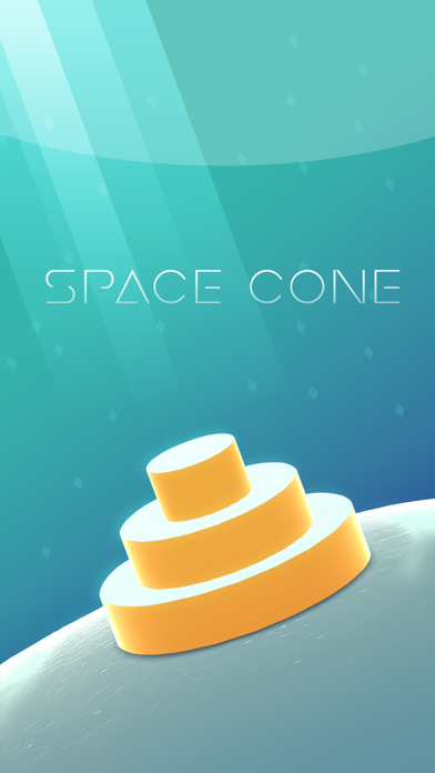 Space Cone Screenshot 1
