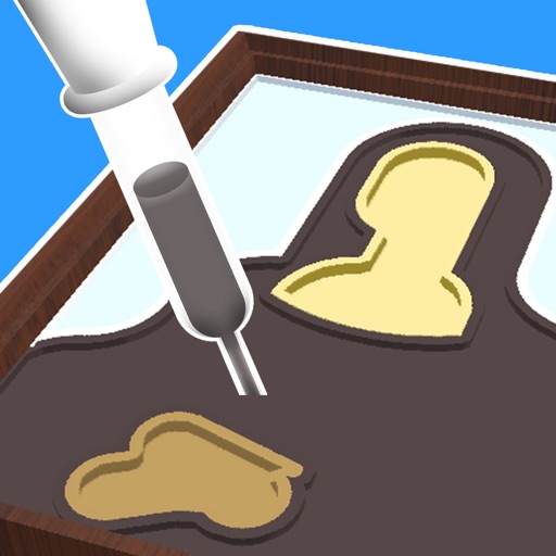 Paint Dropper free software for iPhone and iPad