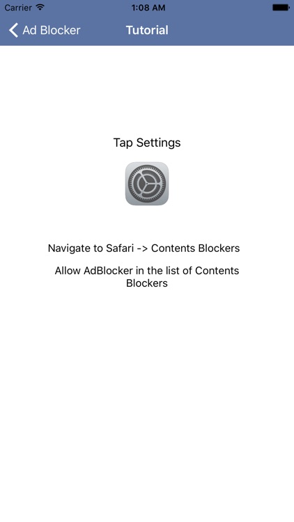 Ad Blocker Pro: Ads Remover screenshot-4