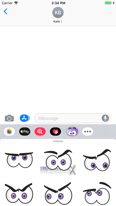 EyeSpy Googly Guy Emoji PaX screenshot 4