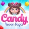 Get ready for the matching adventure in the fancy world of candy