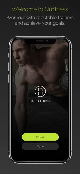 Game screenshot Nu Fitness: Client mod apk