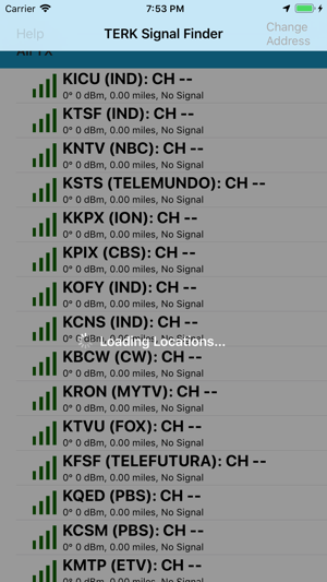 TERK Signal Finder(圖2)-速報App