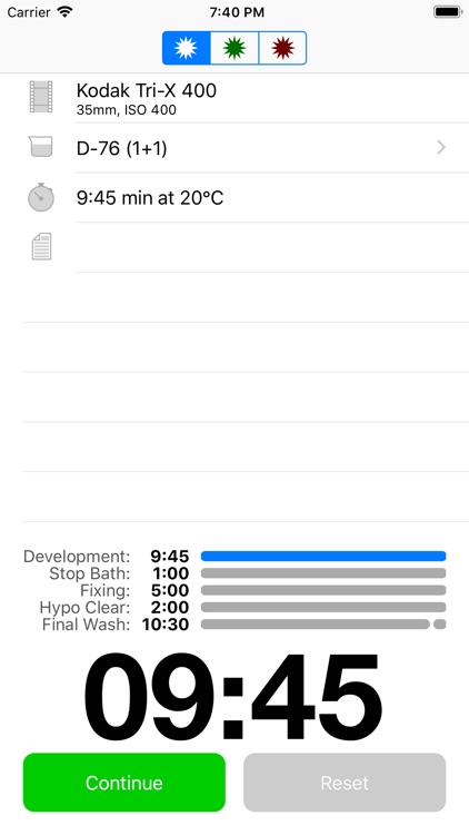 Massive Dev Chart Timer screenshot-0