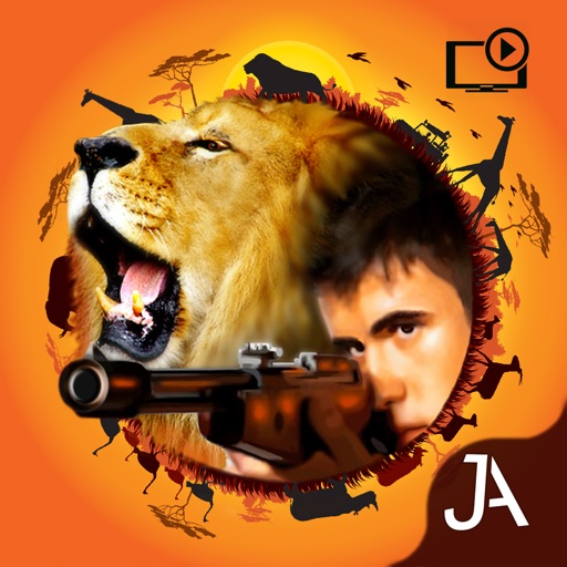 4x4 Safari: I-Evolution Icon