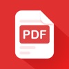 Icon PDF Reader Pro for Document