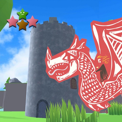 Dragon and Wizard's Tower iOS App