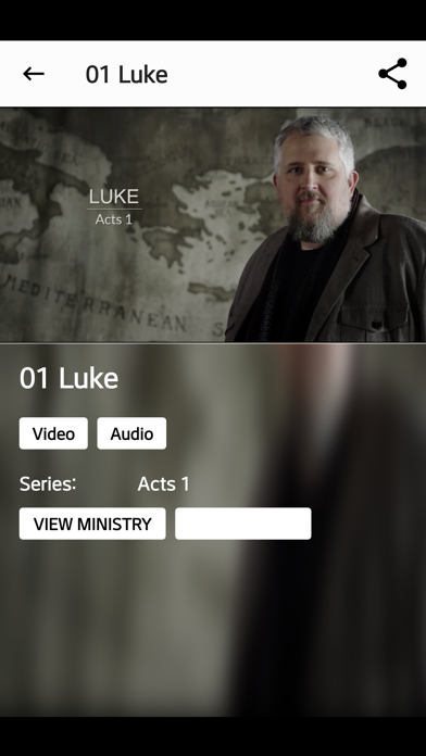 Eyewitness Bible Series screenshot 4