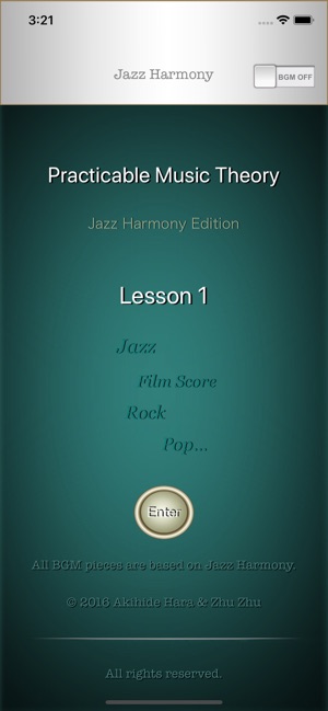 Jazz Harmony Lesson 1(圖1)-速報App