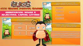 Game screenshot Bugs Fourth Grade Kids Games apk