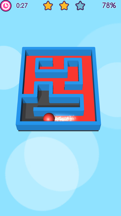 Paint Maze! screenshot 3