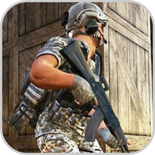 Snow War: Sniper Shooting 19 iOS App