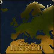 Age of History II Europe Lite