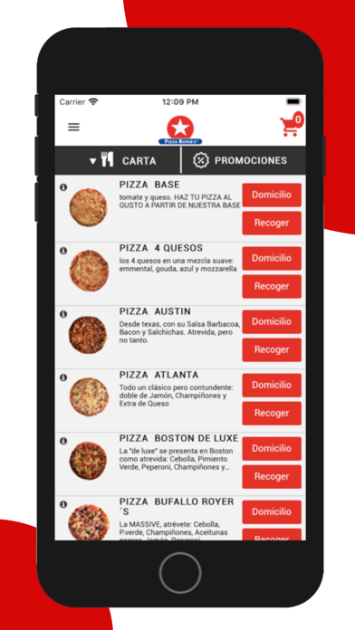 Pizza Royer's screenshot 2