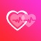 Seeking Sugar 3Some :Kinky Fun - The Best Threesome App for Dating, Chat & Meet with Kinky, Swingers, Fetish Singles and Couples