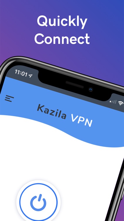 KazilaVPN – Secure VPN Proxy