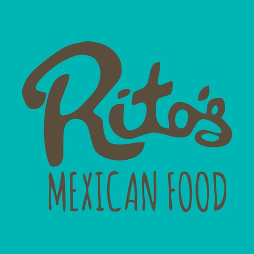 Rito's Mexican Food iOS App