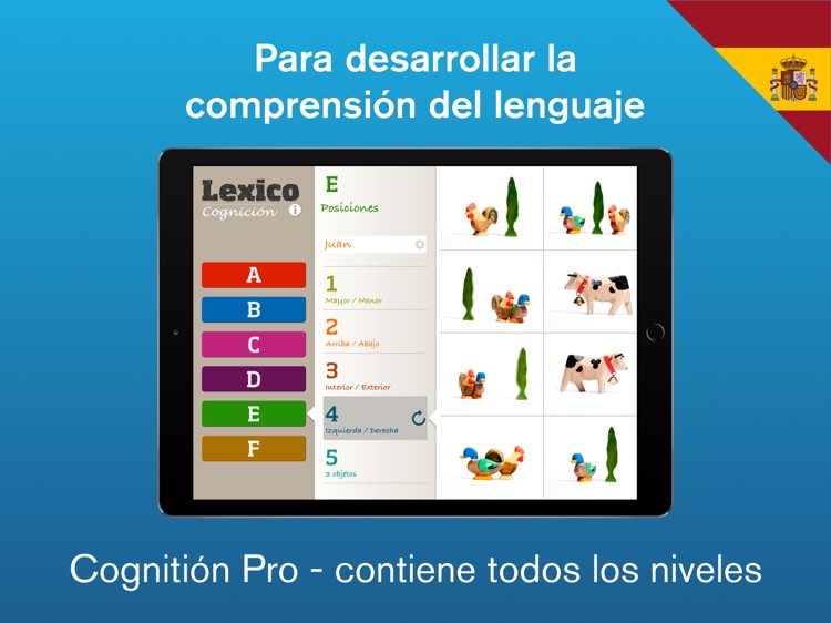 Lexico Cognición Pro (España)