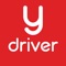 Yalla Now Driver APP allows driver to accept and manage orders through Yalla Now merchants network