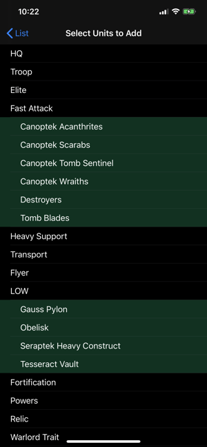 Necron Reminders(圖3)-速報App