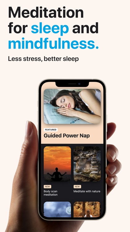 Sleep Meditation & Mindfulness