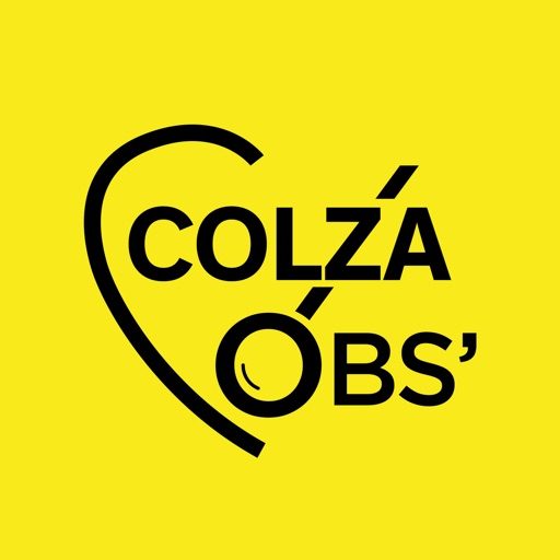 Colza Obs' iOS App