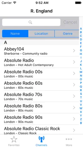Game screenshot Radio England mod apk