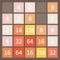 Slide and merge number blocks to make 2048 Block