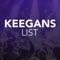 KeegansList is your top source for RSVPs in Austin during the month of March when it gets super crazy