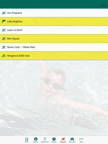 Burdekin Swim School screenshot 4