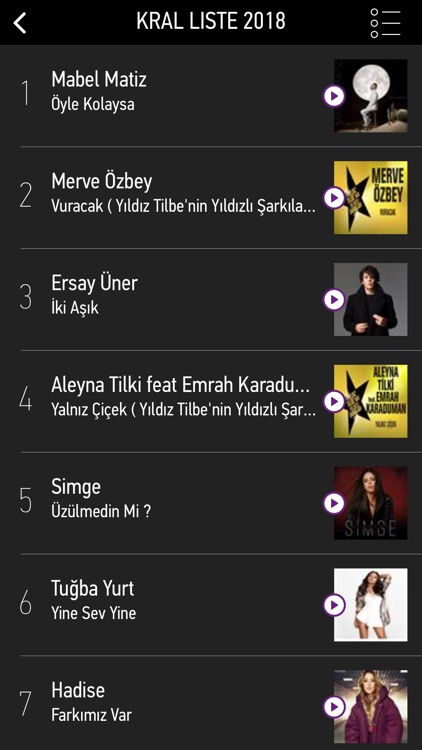 KRAL screenshot-7