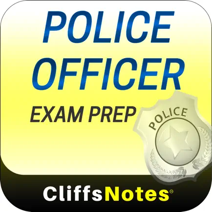 CLIFFSNOTES POLICE OFFICER APP Cheats