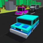 Pixel Car Racing