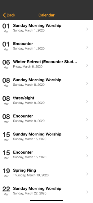 Calvary Wesleyan Harrington(圖3)-速報App