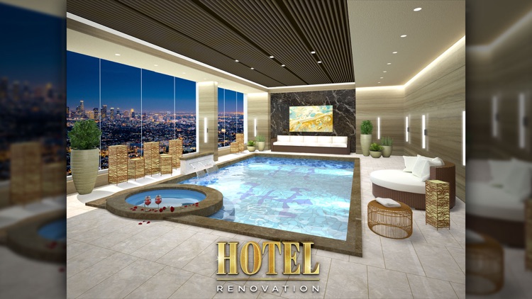 MyHome Design Hotel Renovation