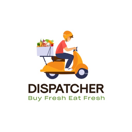 Dispatcher - Online Grocery