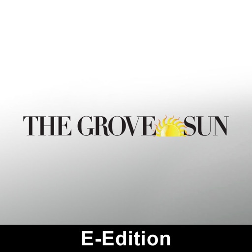 Grove Sun eEdition icon