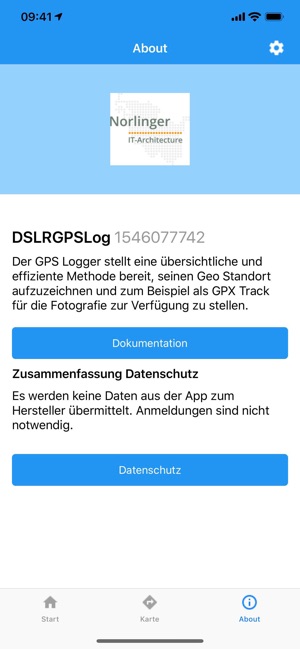 DSLR GPS Logger(圖3)-速報App